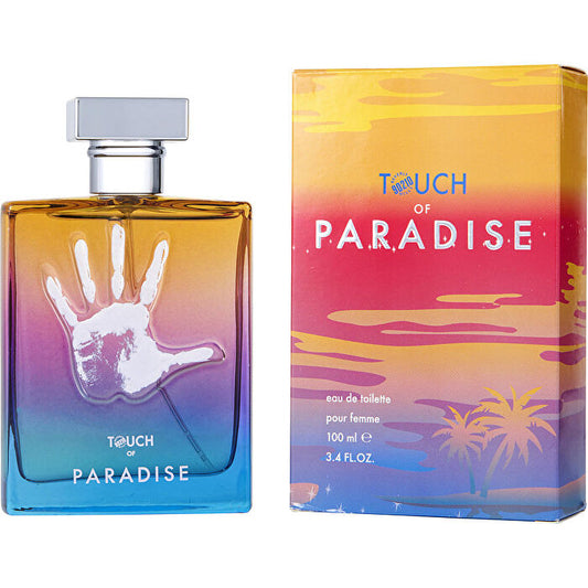 Torand Beverly Hills 90210 Touch Of Paradise Eau De Toilette Spray 100ml/3.4oz