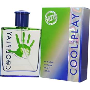 Torand Beverly Hills 90210 Touch Of Cool Play Eau De Toilette Spray 100ml/3.4oz