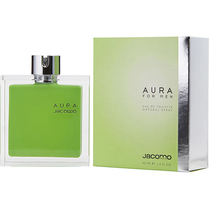 Jacomo Aura Eau De Toilette Spray 30ml/1.4oz