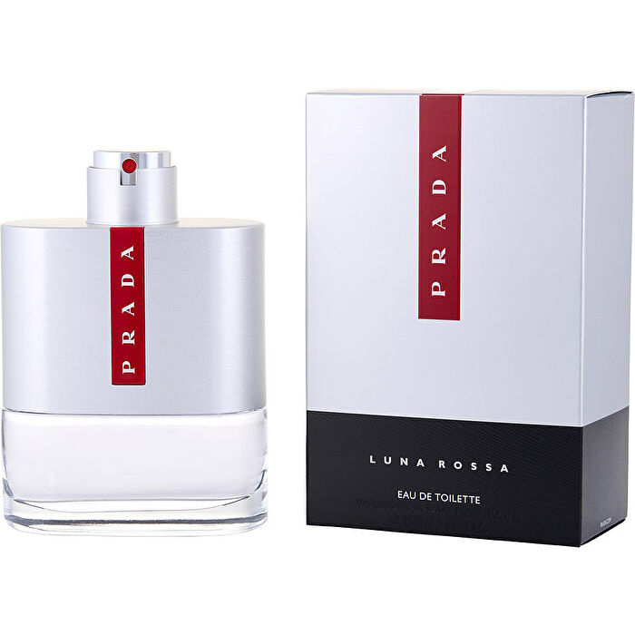 Prada Luna Rossa Eau De Toilette Spray 150ml/5oz