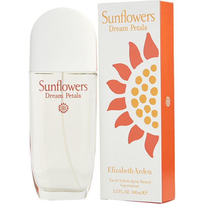 Elizabeth Arden Sunflowers Dream Petals Eau De Toilette Spray 90ml/3.3oz