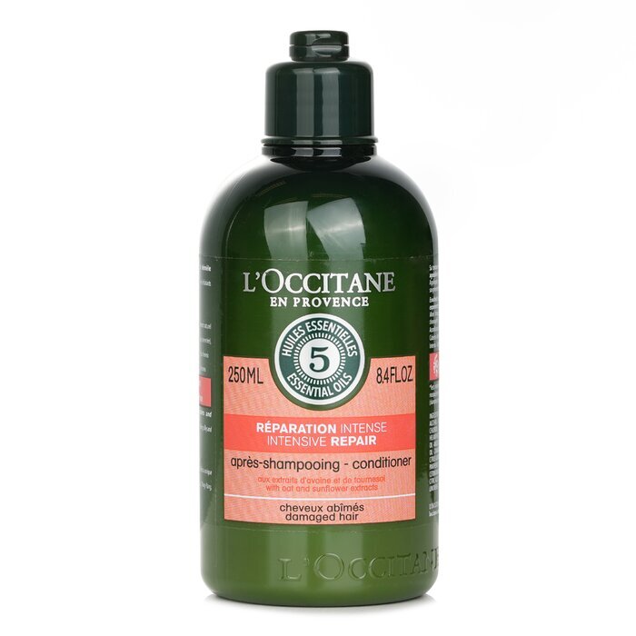 L'Occitane Aromachologie Intensive Repair Conditioner (Damaged Hair)  (Random Packaging) 250ml/8.4oz