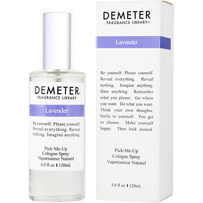 Demeter Lavender Cologne Spray 120ml/4oz
