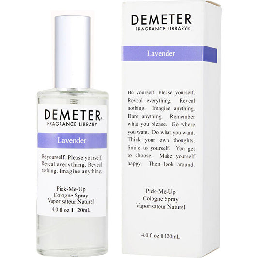 Demeter Lavender Cologne Spray 120ml/4oz
