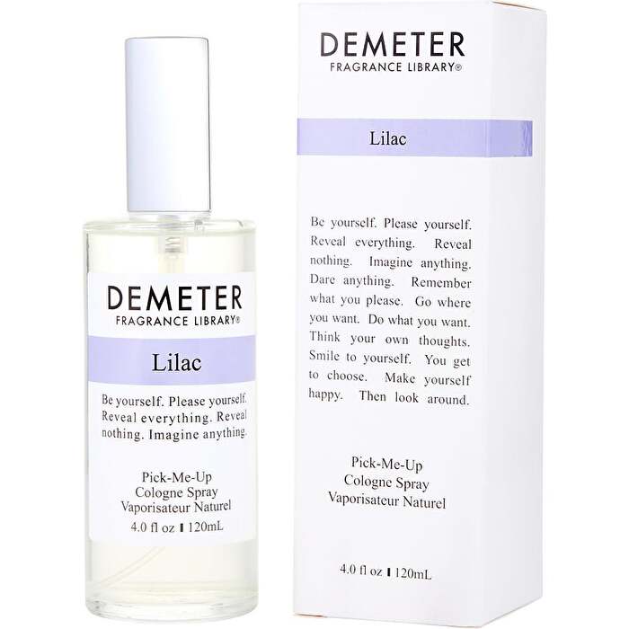 Demeter Lilac Cologne Spray 120ml/4oz