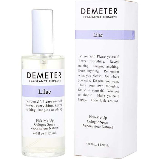 Demeter Lilac Cologne Spray 120ml/4oz