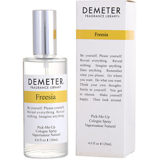 Demeter Freesia Cologne Spray 120ml/4oz
