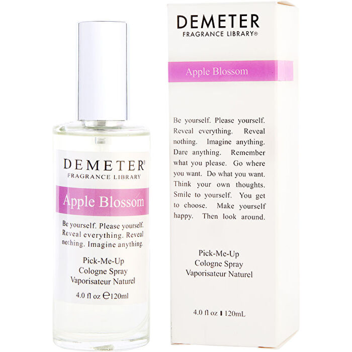 Demeter Apple Blossom Cologne Spray 120ml/4oz