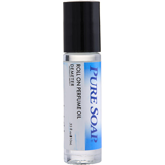 Demeter Pure Soap Roll On Perfume Oil 0.33oz