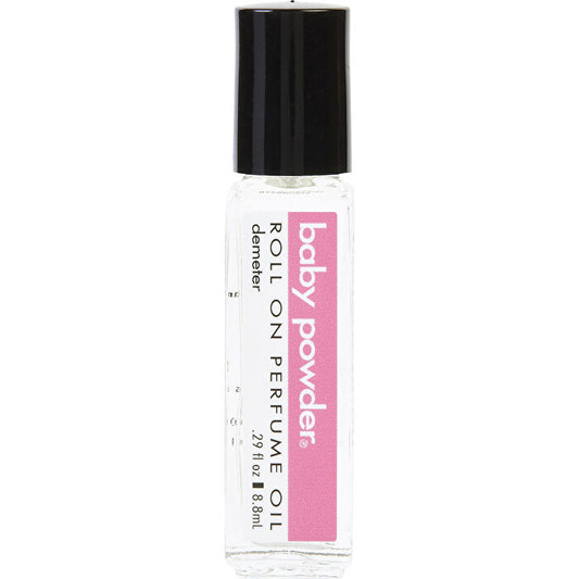Demeter Baby Powder Roll On Perfume Oil 0.29oz