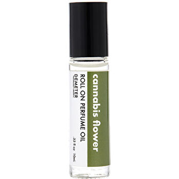 Demeter Cannabis Flower Roll On Perfume Oil 0.29oz