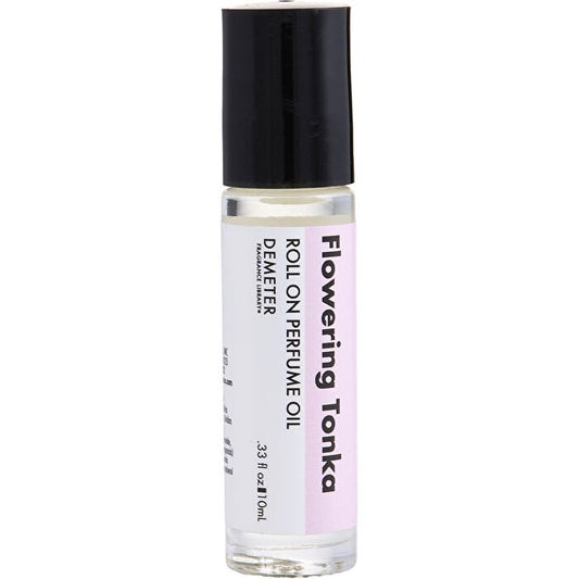 Demeter Flowering Tonka Roll On Perfume Oil 10ml/0.33oz
