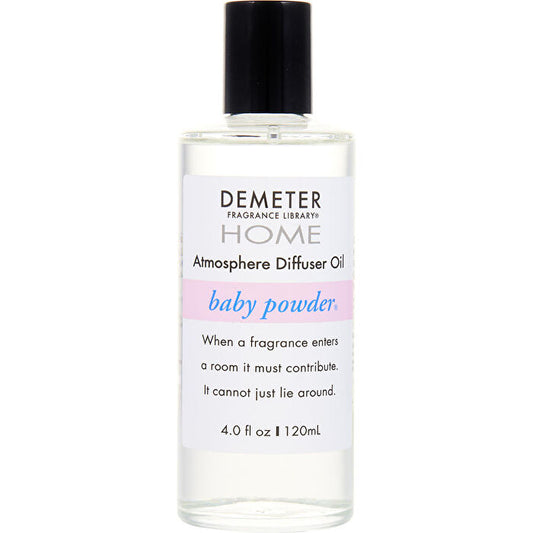 Demeter Baby Powder Atmosphere Diffuser Oil 120ml/4oz