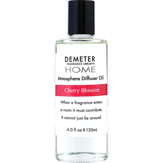 Demeter Cherry Blossom Atmosphere Diffuser Oil 120ml/4oz