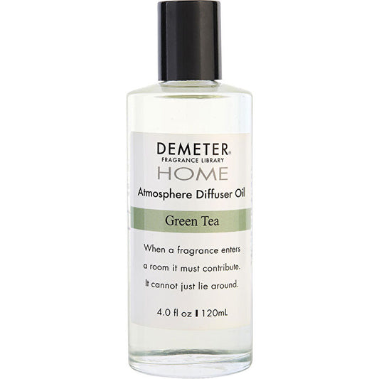 Demeter Green Tea Atmosphere Diffuser Oil 120ml/4oz