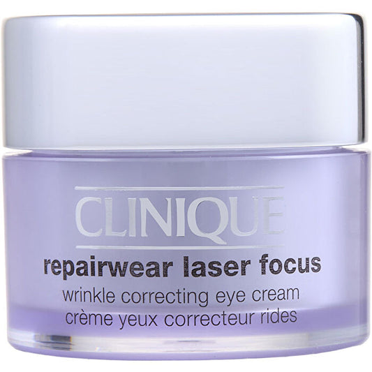 Clinique Repairwear Laser Focus Wrinkle Correcting Eye Cream 15ml/0.5oz