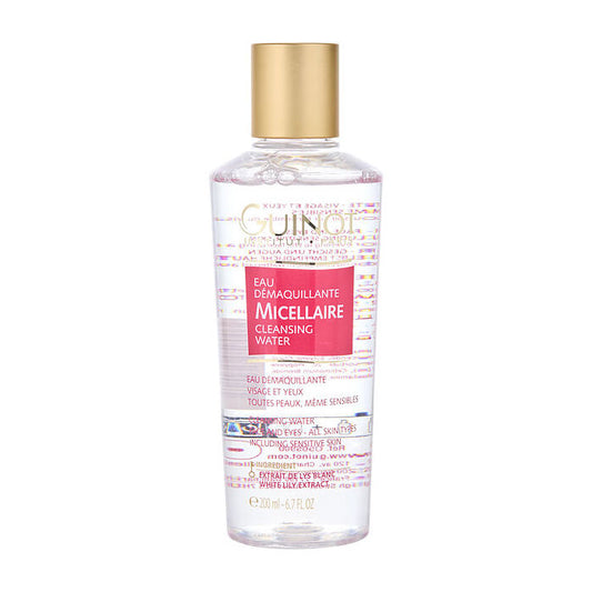 Guinot Instant Cleansing Water (face & Eyes) -- 200ml/6.7oz