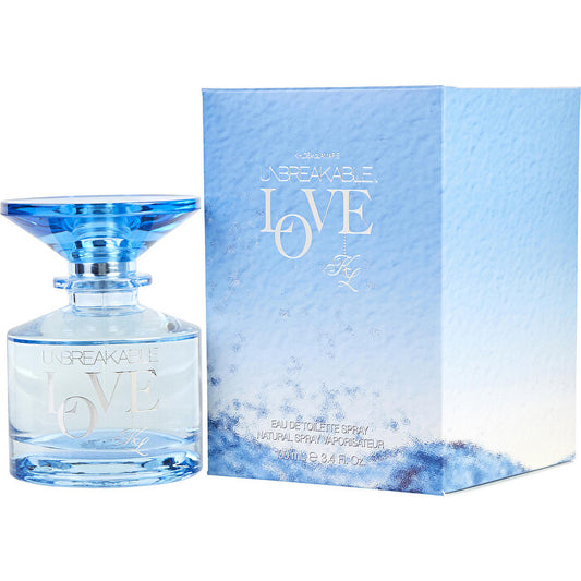 Khloe And Lamar Unbreakable Love By Khloe And Lamar Eau De Toilette Spray 90ml/3.4oz