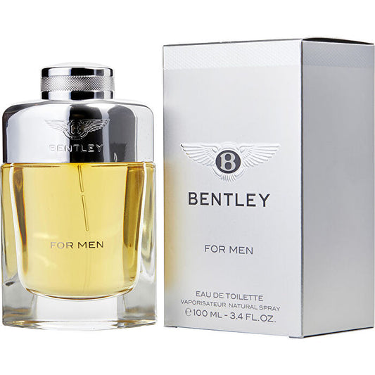 Bentley For Men Eau De Toilette Spray 90ml/3.4oz