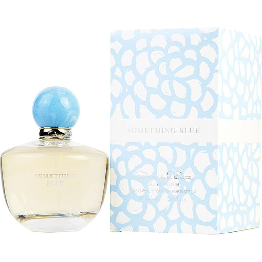 Oscar De La Renta Something Blue Eau De Parfum Spray 90ml/3.4oz