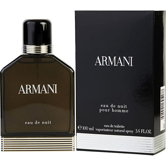 Giorgio Armani Armani Eau De Nuit Eau De Toilette Spray 90ml/3.4oz