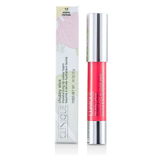 Clinique Chubby Stick Moisturizing Lip Colour Balm - # 13 Mighty Mimosa 3g/0.1oz