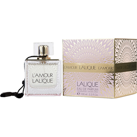 Lalique L'amour Lalique Eau De Parfum Spray 90ml/3.3oz