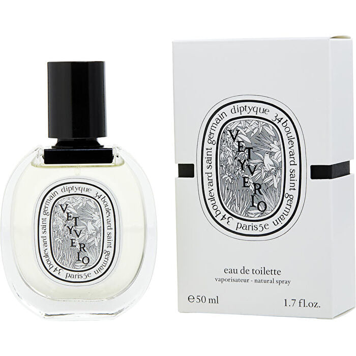 Diptyque Vetyverio Eau De Toilette Spray 50ml/1.7oz