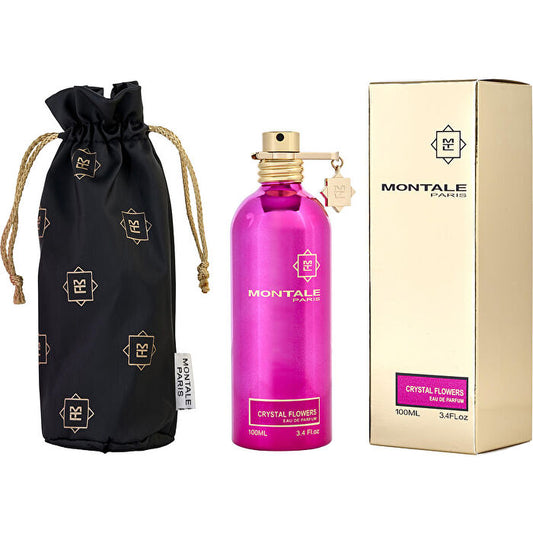 Montale Paris Velvet Flowers Eau De Parfum Spray 90ml/3.4oz