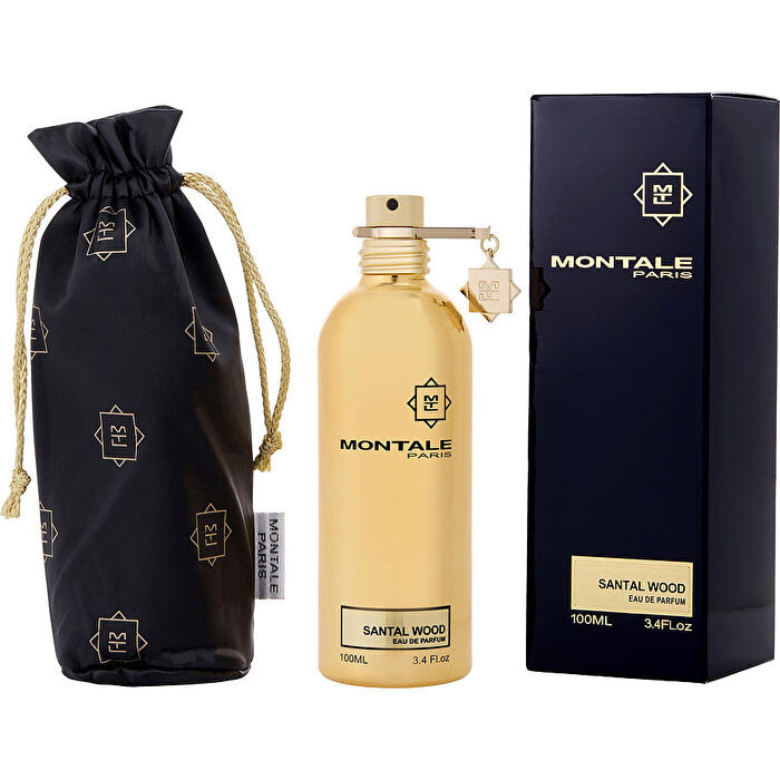 Montale Paris Santal Wood Eau De Parfum Spray 90ml/3.4oz