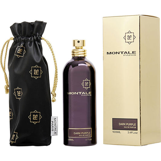 Montale Paris Dark Purple Eau De Parfum Spray 90ml/3.4oz