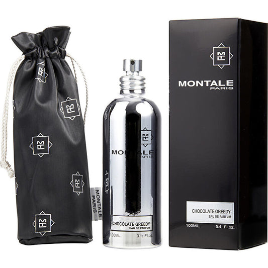Montale Paris Chocolate Greedy Eau De Parfum Spray 90ml/3.4oz