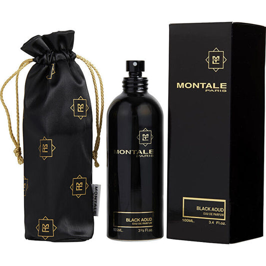 Montale Paris Black Aoud Eau De Parfum Spray 90ml/3.4oz