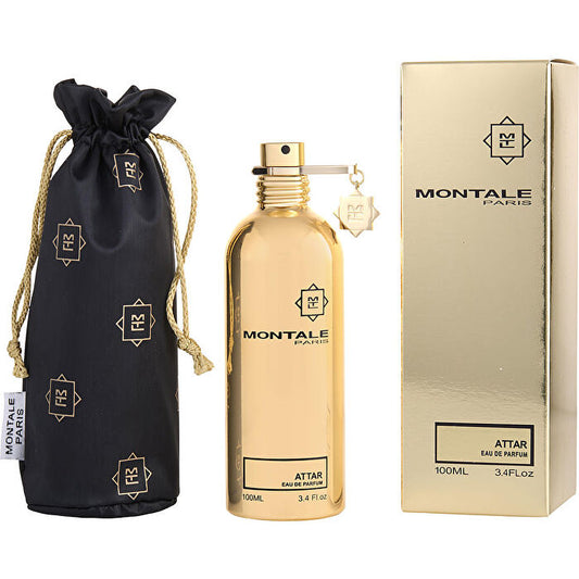 Montale Paris Attar Eau De Parfum Spray 100ml/3.4oz