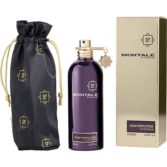 Montale Paris Aoud Purple Rose Eau De Parfum Spray 90ml/3.4oz