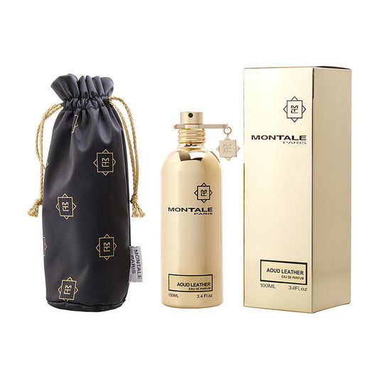 Montale Paris Aoud Leather Eau De Parfum Spray 100ml/3.4oz