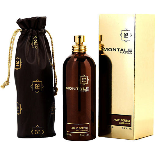 Montale Paris Aoud Forest Eau De Parfum Spray 90ml/3.4oz