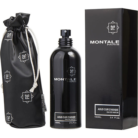 Montale Paris Aoud Cuir D'arabie Eau De Parfum Spray 100ml/3.4oz