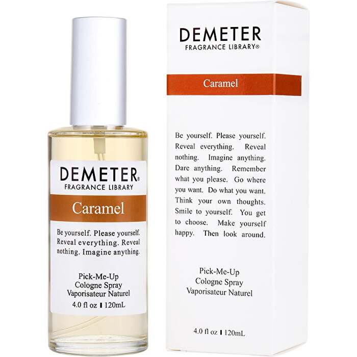 Demeter Caramel Cologne Spray 120ml/4oz