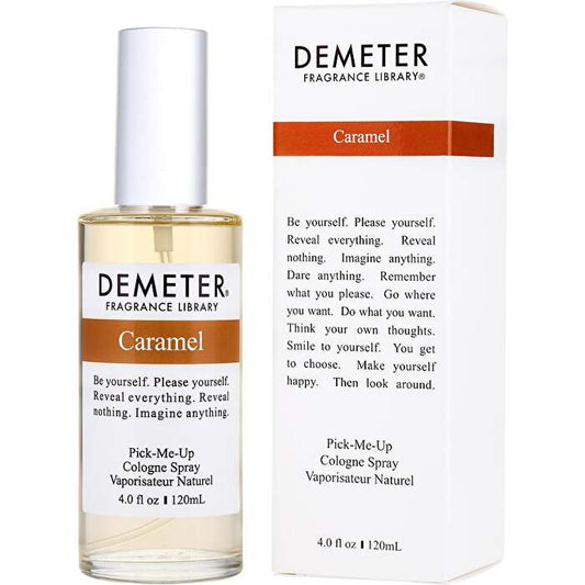 Demeter Caramel Cologne Spray 120ml/4oz