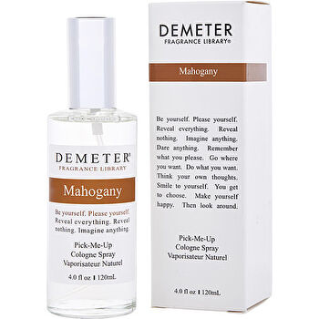 Demeter Mahogany Cologne Spray 120ml/4oz