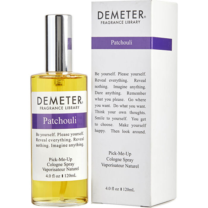 Demeter Patchouli Cologne Spray 120ml/4oz