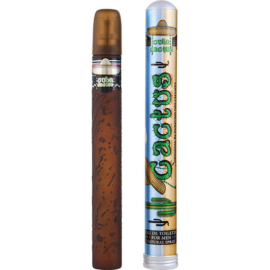 Cuba Cactus Eau De Toilette Spray 30ml/1.17oz