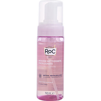 Roc Energising Cleansing Mousse (all Skin Types) -- 150ml/5oz