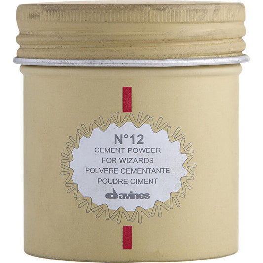 Davines Wizards No. 12 Cement Powder 0.53oz
