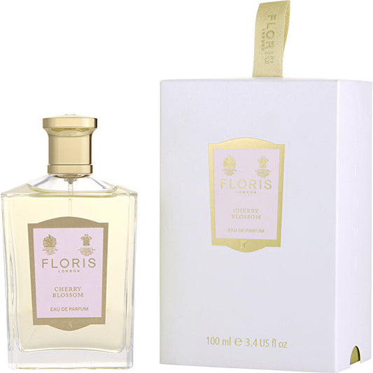 Floris Cherry Blossom Eau De Parfum Spray 90ml/3.4oz