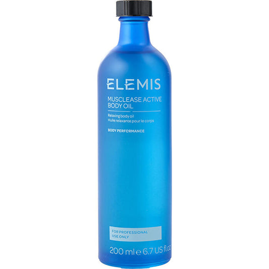 Elemis Musclease Active Body Oil (salon Size) -- 200ml/6.8oz
