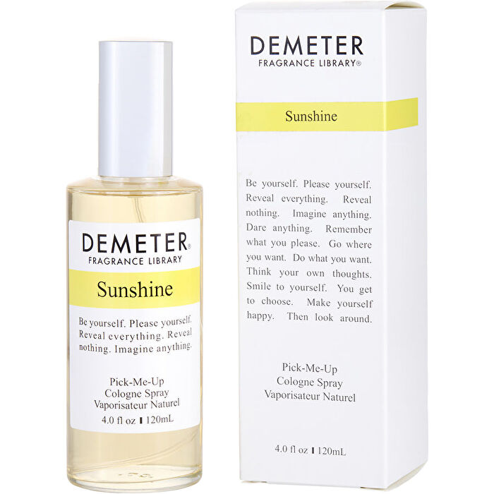Demeter Sunshine Cologne Spray 120ml/4oz