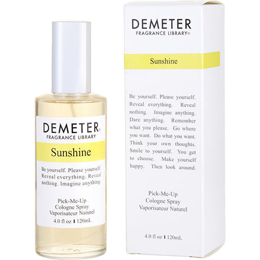Demeter Sunshine Cologne Spray 120ml/4oz