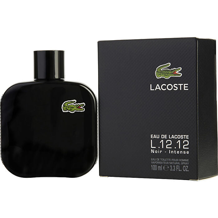 Lacoste Eau De Lacoste L.12.12 Noir Intense Eau De Toilette Spray 90ml/3.3oz